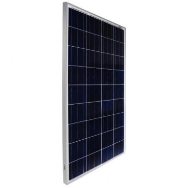 Módulo Fotovoltaico Policristalino 125 Watts 