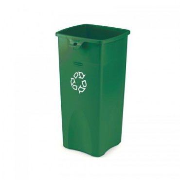 Contenedor cuadrado Untouchable® de 87 L