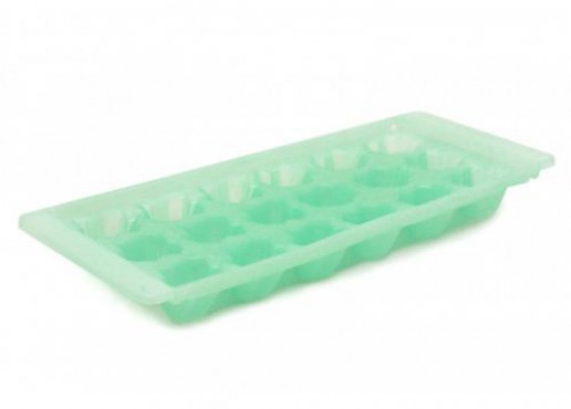 Charola Hielera 18 Cavidades, EUROPLAST