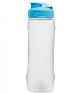 Botella para agua Rubbermaid plastico libre de BPA