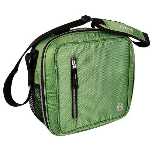 COOLER SOFT MESSENGER BAG LIME C006