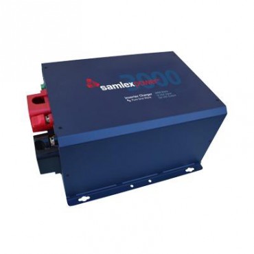 INVERSOR/CARGADOR 3000 VA ONDA PURA ENT:12VCD SAL:120VCA50/60 Hz (Producto bajo Pedido)