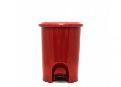 BOTE DE BASURA CON PEDAL, EUROPLAST