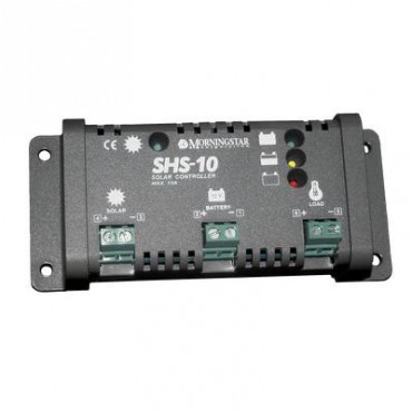 Controlador Solar de Carga y Descarga