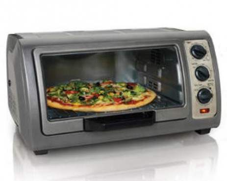 HORNO DE CONVECCIÓN