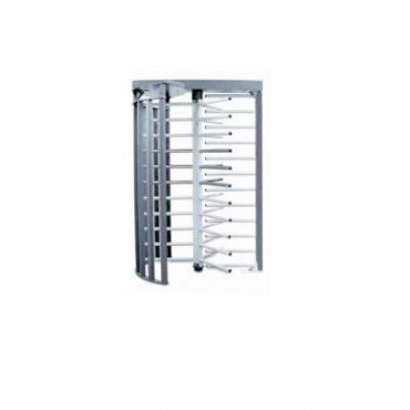 Torniquete de cuerpo completo bidirecional, 1000 ciclos