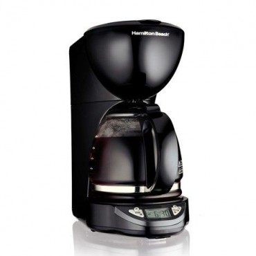 Cafetera Hamilton Beach 12 Tazas Ng