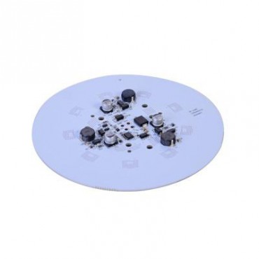 Disco de reemplazo para X606, 9 LED color ámbar