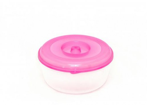 Hermético Omega No. 1 Con Tapa, EUROPLAST