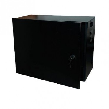 Gabinete Diseñado para el almacenamiento de Batería (Una Batería PL110D12) y Equipo Eléctrico