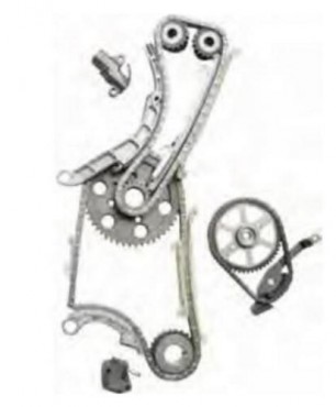 KIT DE DISTRIBUCIÓN CADENA DOBLE PARA NISSAN CABSTAR