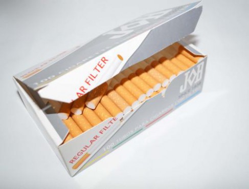 Filtros para cigarros utilizado en la Máquina para hacer cigarros