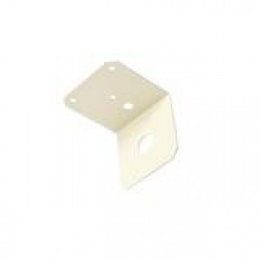 Montaje de Acero Tipo L con Perforación 3/4 y Pintura Horneada