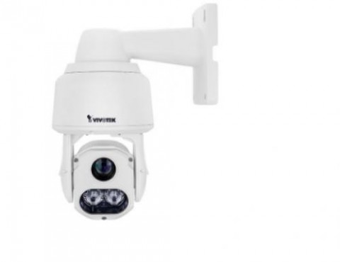 Cámara domo de alta velocidad profesional, para mejorar la vigilancia de poca luZ