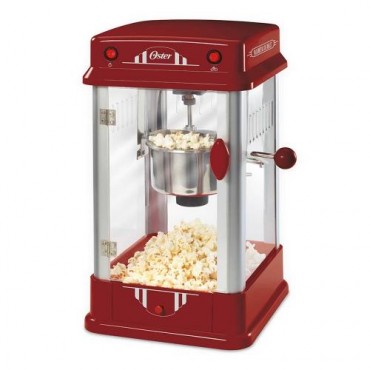 Maquina para hacer Palomitas