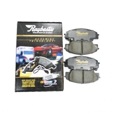 BALATA FRENO DE DISCO RAYBESTOS PARA STERLING 360 