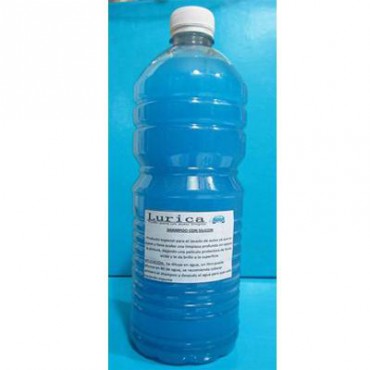 SHAMPOO CON SILICÓN, LURICA