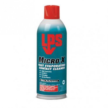 LIMPIADOR DE CONTACTOS DE RAPIDA EVAPORACION AEROSOL, LPS