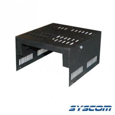 Gabinete para Radio Kenwood Serie Anterior y Serie G ó ICOM Serie Anterior, y Fuente SEC1212, 1223