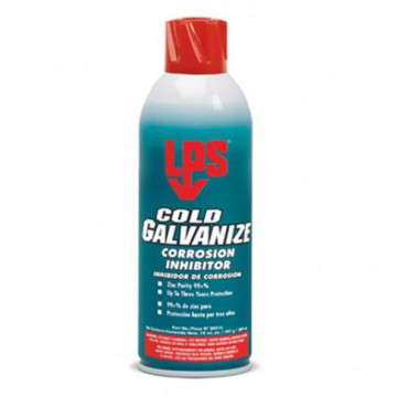 INHIBIDOR DE CORROSIÓN AEROSOL COLD GALVANIZE, LPS