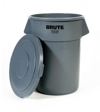 Tapa Plana para contenedor BRUTE® FG265500