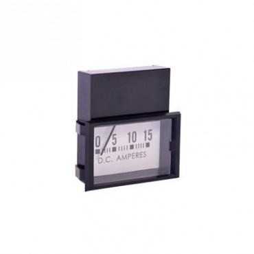 Amperímetro para Cargador de Batería 