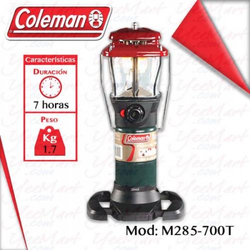 LINTERNA DE COMBUSTIBLE DUAL