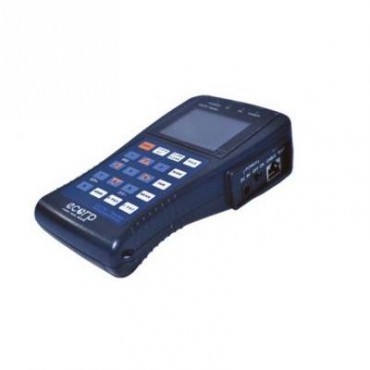 Probador digital de CCTV, Pantalla LCD 2.5”