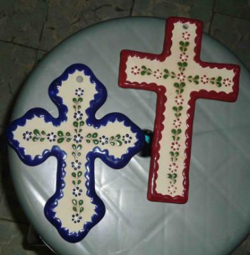 Cruces de Cerámica de alta temperatura