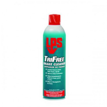 LIMPIADOR DE FRENOS EN AEROSOL TRIFREE, LPS