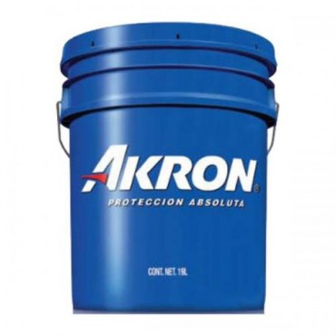ACEITE DE MOTOR AKRON ACEITE DE MOTOR AKRON HD INTENSE API SL MONOGRADO