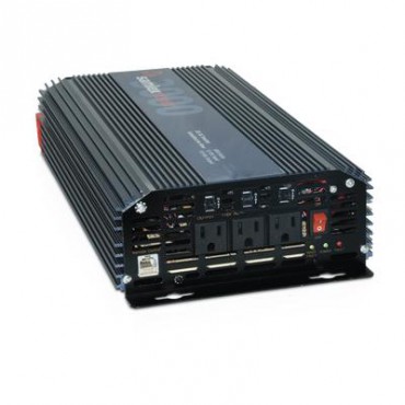 Inversor de corriente (CD-CA)