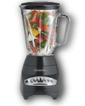 Licuadora PS negra