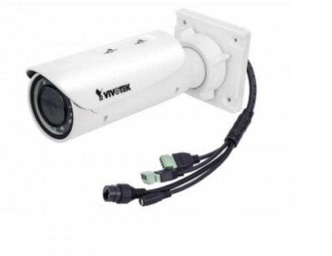 Cámaras de red bala al aire libre profesional en la serie de 5MP Lite