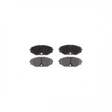 BALATA FRENO DE DISCO RAYBESTOS DELANTERA PROFESSIONAL GRADE CERAMICA PARA INFIN