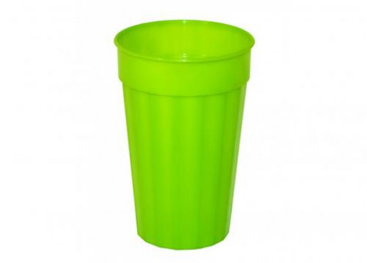 Vaso Alex De Polipropileno, EUROPLAST