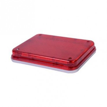 Luz de Advertencia de 9X7