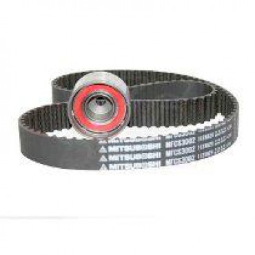 KIT DE DISTRIBUCIÓN POLEA Y BANDA PARA CHRYSLER/ MITSUBISHI/DODGE