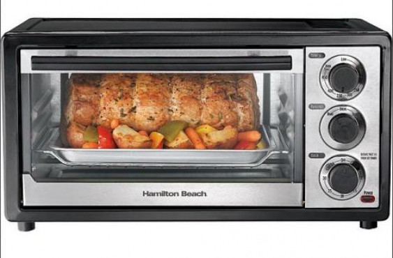 Horno Hamilton Beach