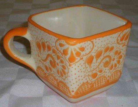 Taza De cerámica alta temperatura