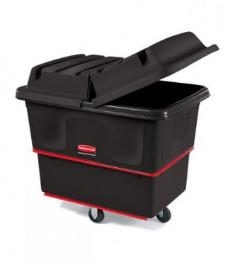 CONTENEDOR DE VOLTEO CÚBICO PARA 181KG