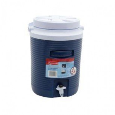 Termo de 2 galones / 7.6 L Rubbermaid, Termo con llave y boquilla 
