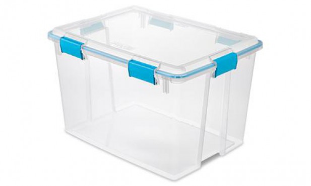 CAJA 80 QT/76 L GASKET, STERILITE