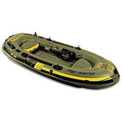 BOTE DE PESCA INFLABLE, COLEMAN