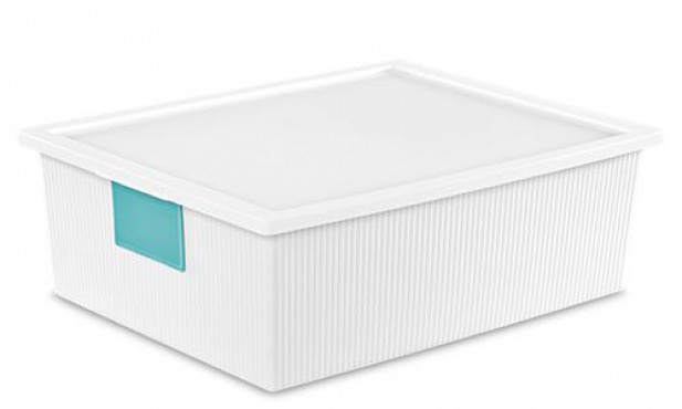 CAJA ID 26QT BCA/AZUL, STERILITE