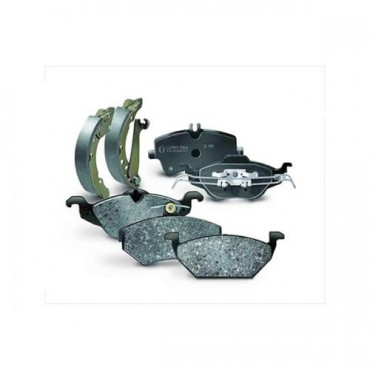 BALATA FRENO DE DISCO WAGNER DELANTERA PARA NISSAN ARMADA