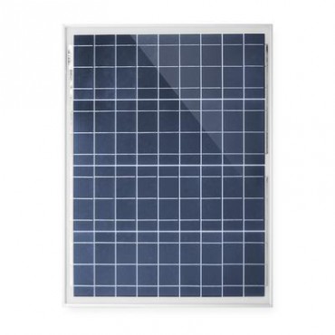 Módulo Fotovoltaico Policristalino 50 Watts 