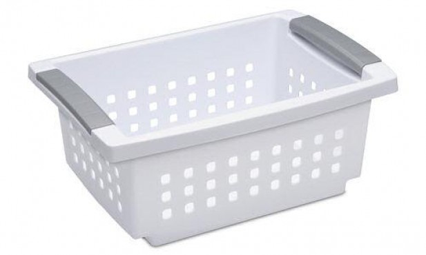 CANASTA APILABLE BLANCA 