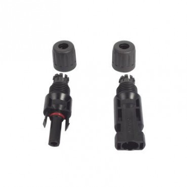 Conectores para modulos fotovoltaicos