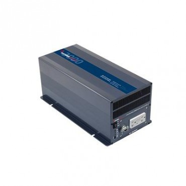 Inversor de Onda Sinusoidal Pura 3000 W, Entrada de 12 Vcd y Salida de 120 Vca 50/60 Hz seleccionable por switch (Bajo pedido)